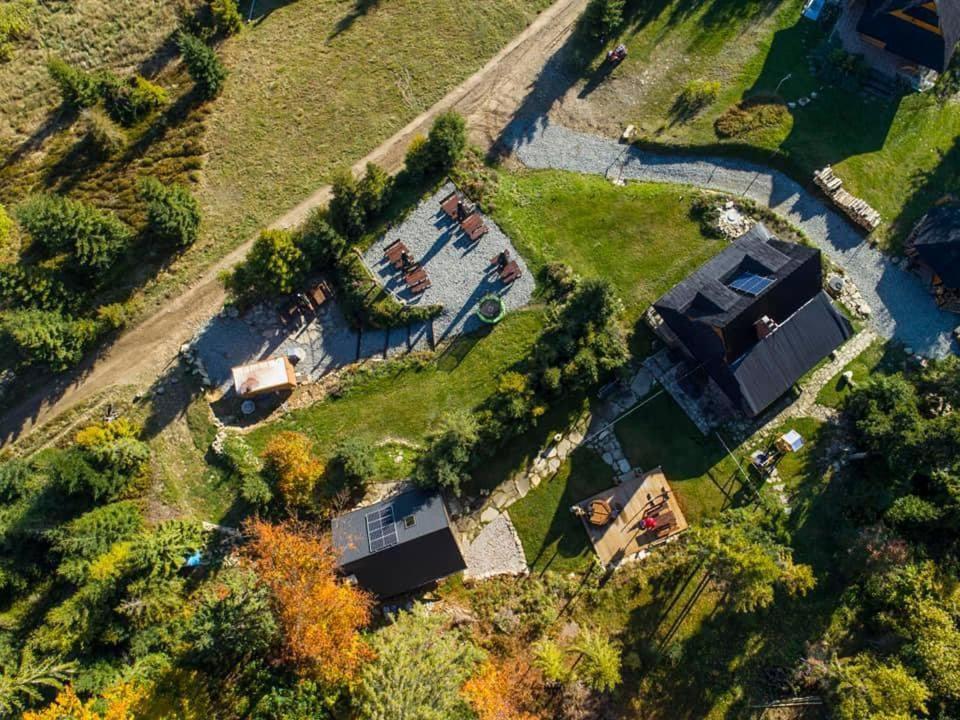 Domek W Gorach- Bacowka U Dudka Nowy Targ Eksteriør billede